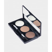 Load image into Gallery viewer, Go Brow Eyebrow Kit by RK Kiss 2.5 g