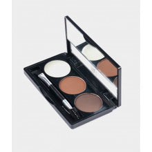 Load image into Gallery viewer, Go Brow Eyebrow Kit by RK Kiss 2.5 g