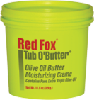 Load image into Gallery viewer, Red Fox Tub O’Butter