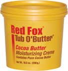 Load image into Gallery viewer, Red Fox Tub O’Butter