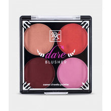 Load image into Gallery viewer, Sweet Cheeks Palette Blusher by RK Kiss 3.7 g