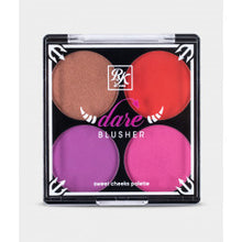Load image into Gallery viewer, Sweet Cheeks Palette Blusher by RK Kiss 3.7 g