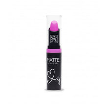 Load image into Gallery viewer, Matte Lipstick By Ruby Kisses 3.5 g