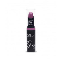 Load image into Gallery viewer, Matte Lipstick By Ruby Kisses 3.5 g