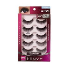 Load image into Gallery viewer, Eyelash Strip 4+1 Free Pairs by I Envy Kiss