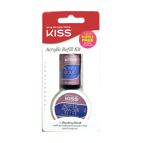 Acrylic Refill Kit by Kiss