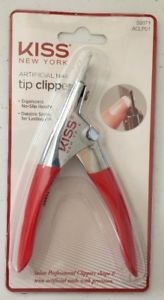 Artificial Nail Tip Clipper by kiss