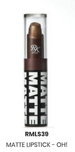 Matte Lipstick By Ruby Kisses 3.5 g