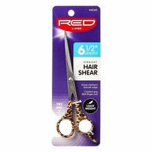 Load image into Gallery viewer, Straight Hair Shear by RED Kiss