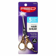 Load image into Gallery viewer, Straight Hair Shear by RED Kiss