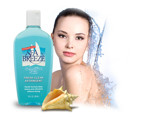 Astringent by Sea Breeze 10 FL. OZ