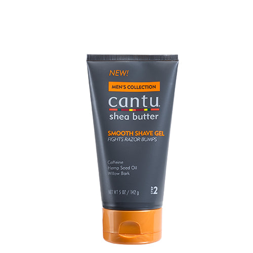 Smooth Shave Gel by Cantu 5 Oz