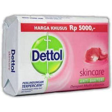 Load image into Gallery viewer, Dettol Anti-Bacterial Bar Soap