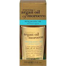 Load image into Gallery viewer, Renewing + Argan Oil Of Morocco Penetrating Oil by OGX