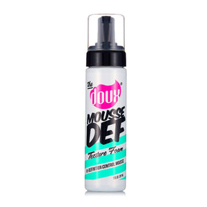 The Doux Mousse DEF Texture Foam 7 FL OZ