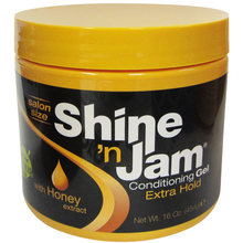 Load image into Gallery viewer, Shine &#39;N Jam Conditioning Gel by Ampro