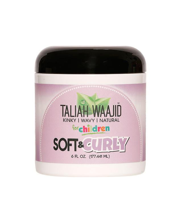 Soft & Curly For Children by Taliah Waajid 6 Fl. Oz