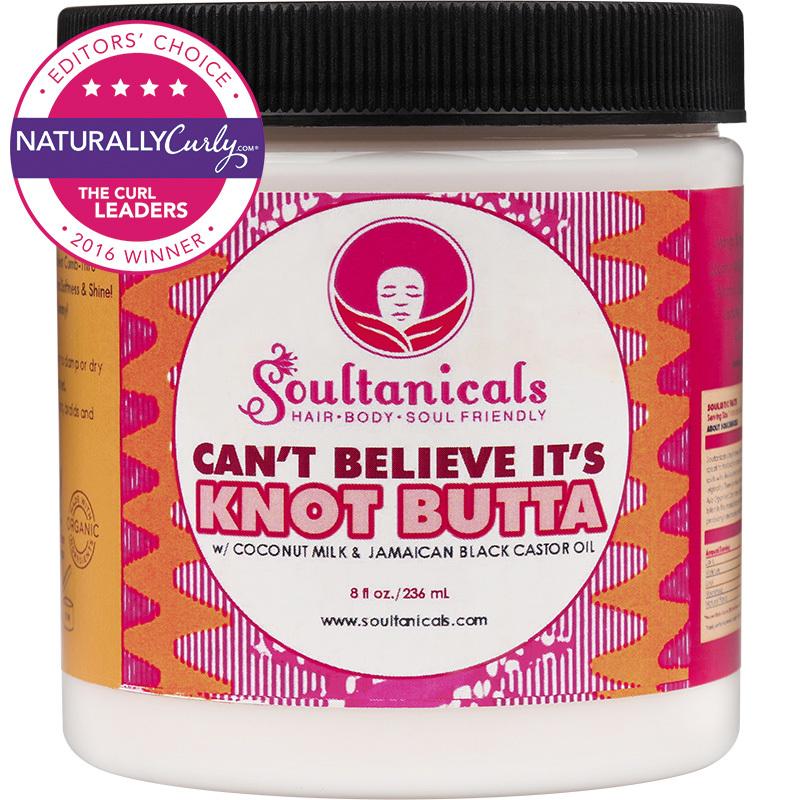 Can’t Believe It’s Knot Butta by Soultanicals