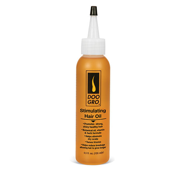 Stimulating Hair Oil by Doo Gro by 4.5 FL. OZ