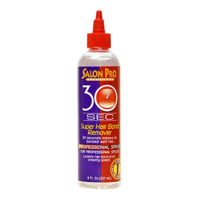 30 Sec Super Hair Bond Remover Oil by Salon Pro