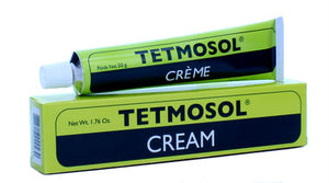 Tetmosol Cream 50g