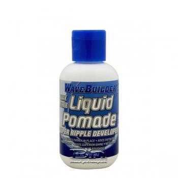 Liquid Pomade by Wave Builder 4 FL. OZ