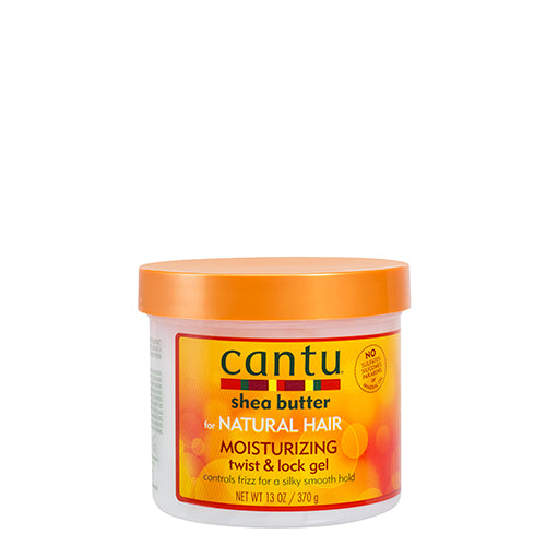 Moisturizing Twist & Lock Gel by Cantu 13 Oz