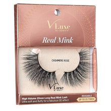 Load image into Gallery viewer, Real Mink V Luxe by I Envy