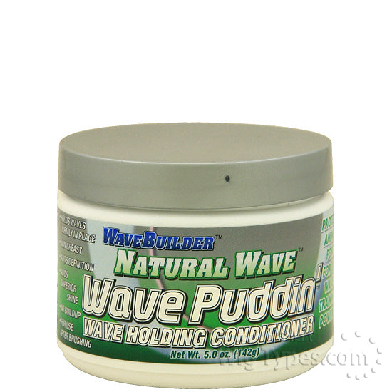 Wave Builder Wave Puddin’ Wave Holding Conditioner