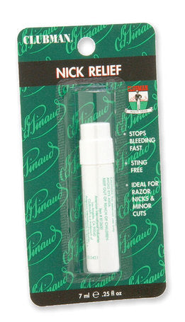 Dab-On Nick Relief by Clubman Pinaud