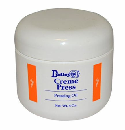 Dudley’s Creme Press Pressing Oil