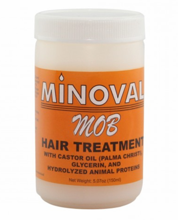 Minoval MOB Hair Treatment